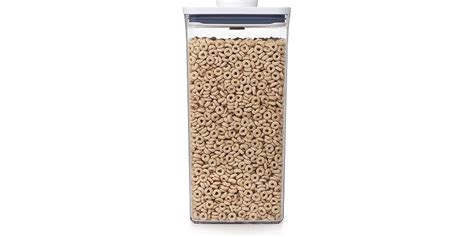 OXO Good Grip Pop Container Big Square Tall 6 0 Qt