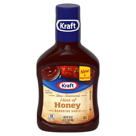 Original Slow-Simmered Barbecue Sauce | KRAFT SAUCES | United States
