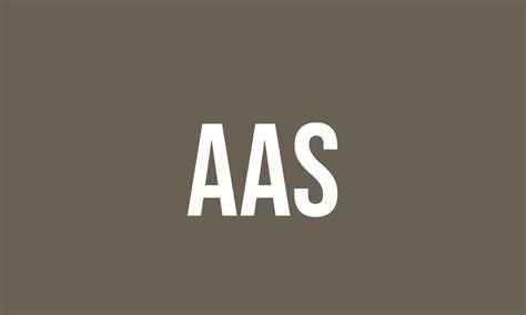 What Does Aas Mean? - Meaning, Uses and More - FluentSlang