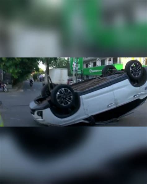 Diario Popular On Twitter Patrullera Protagoniz Accidente De