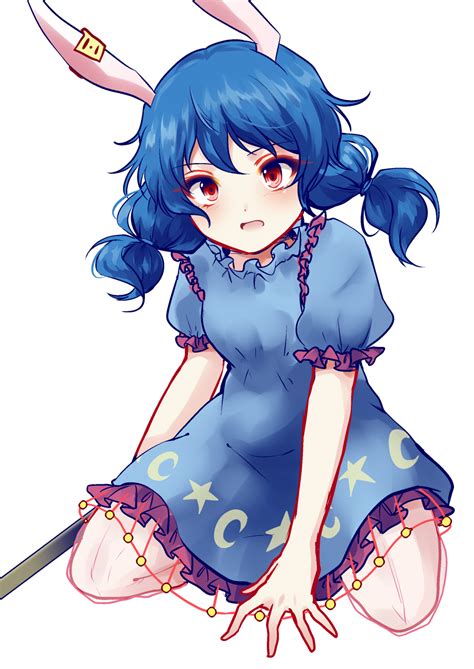 Doremy Sweet Touhou Project Anime Fandoms Seiran Ringo