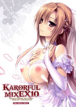 Artist Karory Nhentai Hentai Doujinshi And Manga
