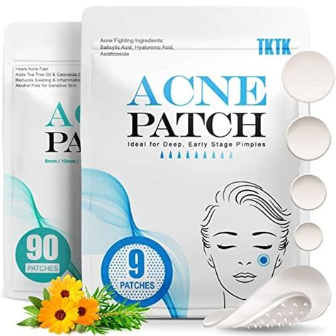 Top Pimple Patch With Microneedles Of Katynel