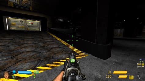 Map 6 Screenshot Image Dragon Sector The Remake Mod For Doom II ModDB