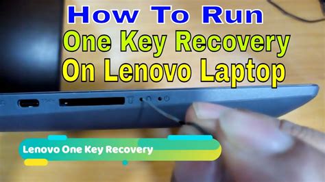 Lenovo G Onekey Recovery Mnseoseowa