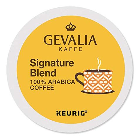 Best Gevalia Signature Blend K-Cups For Your Coffee Brewing Needs