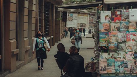 Este Lunes Se Registra Mala Calidad Del Aire En CDMX