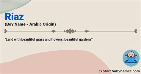 Riaz Name Meaning Origin Pronunciation And Ranking