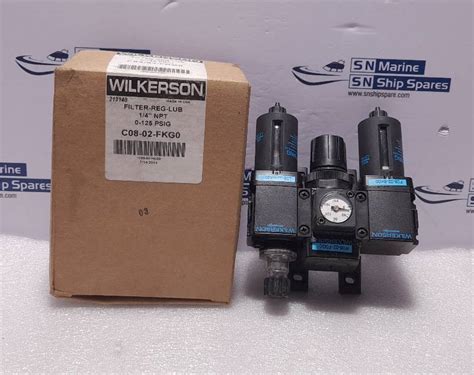 Ingersoll Rand ARO L36581 110 Flo Series Lubricator 1 ½ S N Ship Spares