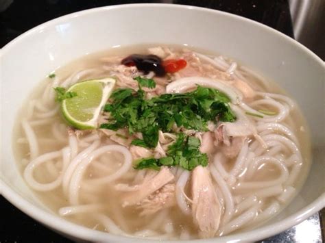 20 Minute Chicken Pho Pho Ga Recipe Instant Pot