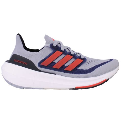 T Nis Adidas Ultraboost Light Masculino Ie Cinza Branco Botoli