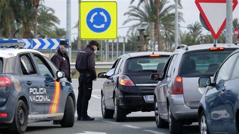 Alerta Dgt Estas Son Las Provincias Donde Ponen Más Multas De Tráfico