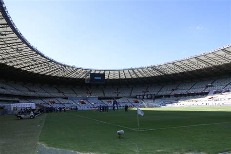 Jogo entre Atlético MG e Caldense tem esquema especial de trânsito e