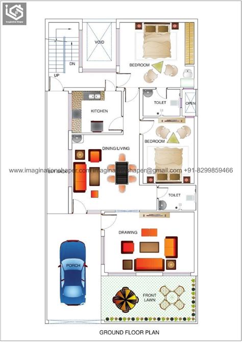 Two Floor House Design - Customized Designs by Professionals ...