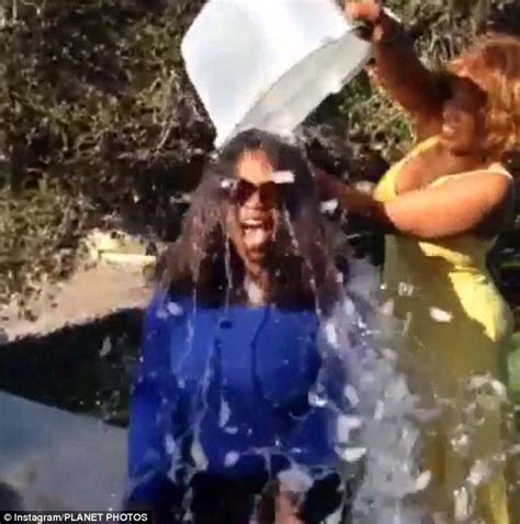 Ice Bucket Challenge Which Swept America Has Finally Hit The Uk Daily Mail Online