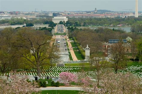 Arlington Cemetery Tour from Washington DC