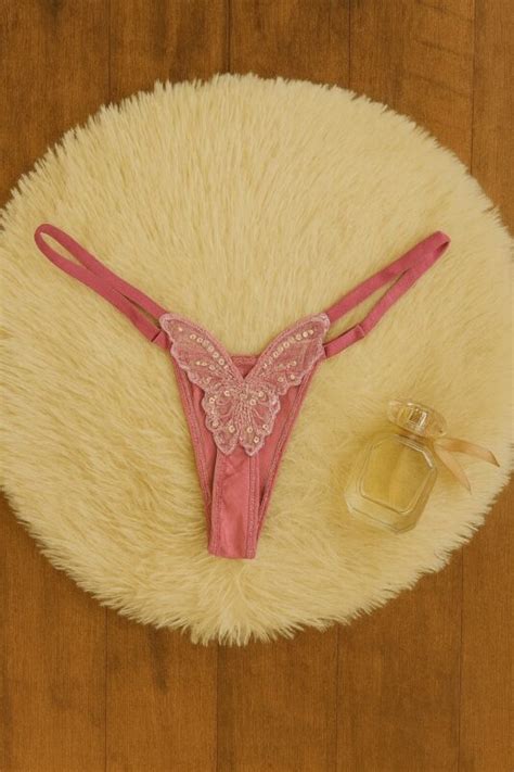 Calcinha Borboleta Blitz Lingerie