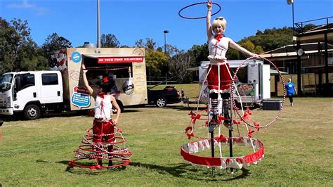 2017 Canungra Show Youtube