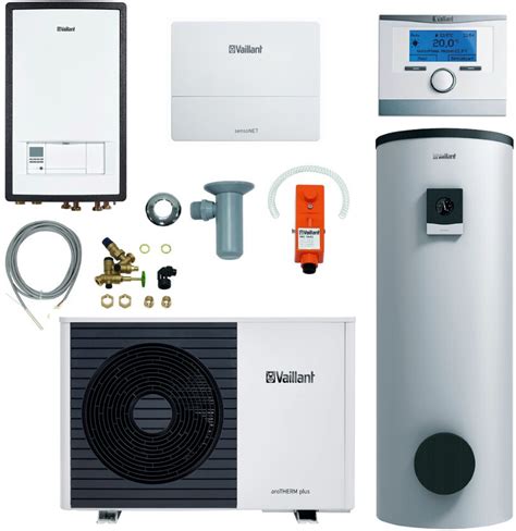 Vaillant Paket Arotherm Plus Vwl Ab