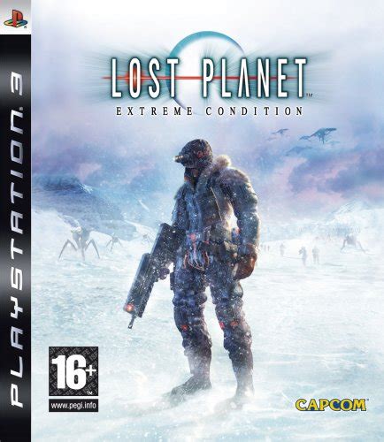 Lost Planet - Extreme Condition (PS3) : Amazon.in: Video Games