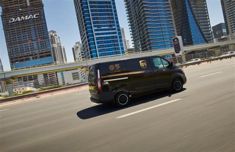 Ups Expands Express Services To The Middle East And Other International