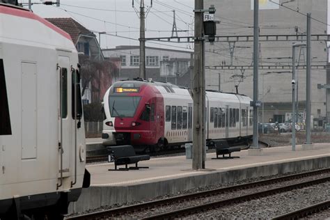 Tpf Transports Publics Fribourgeois Triebwagen Rabe Flickr