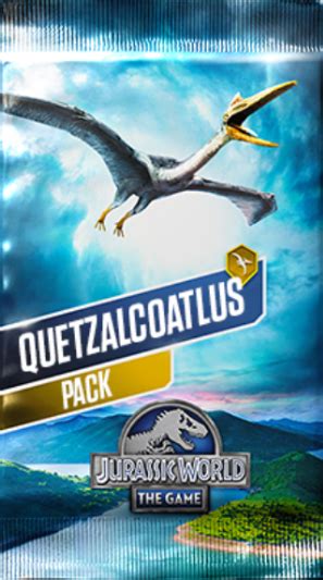 Quetzalcoatlus Pack The Jurassic World Wiki