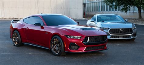 2024 Mustang Exterior Design Paul Tans Automotive News