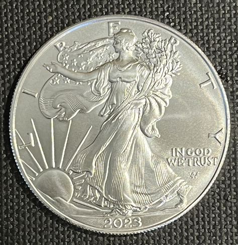 2023 American Silver Eagle — Collectors Universe