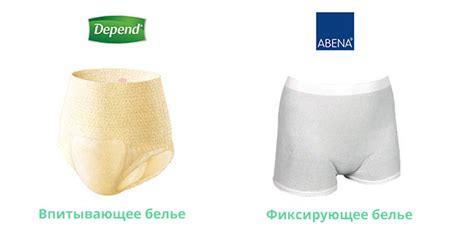 Впитывающее белье для женщин: основные отличия и рекомендации по выбору ...