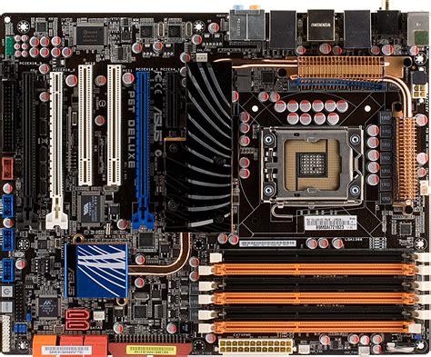 P6t Motherboard Telegraph