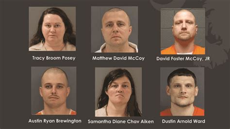 43 People Arrested In Multi State Drug Trafficking Ring Authorities Say