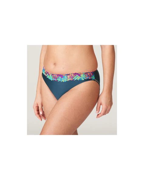 Braga Bikini Prima Donna colección Las Salinas COLOR ocean TALLAS