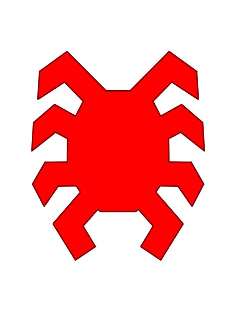 Spider Man Homecoming Back Emblem By Matti06 On Deviantart