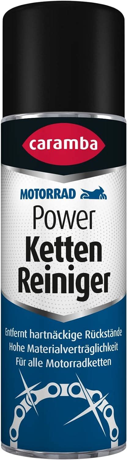 Caramba Power Ketten Reiniger Ml Hochwirksames Reinigungsmittel