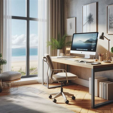 Home Workspace Crafting Your Ideal Environment My Spacemotion