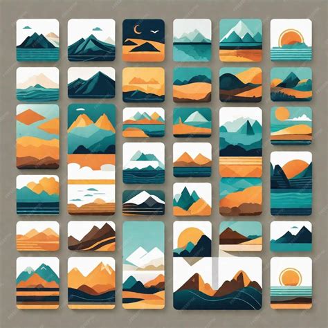 premium photo stunning geographic landscapes