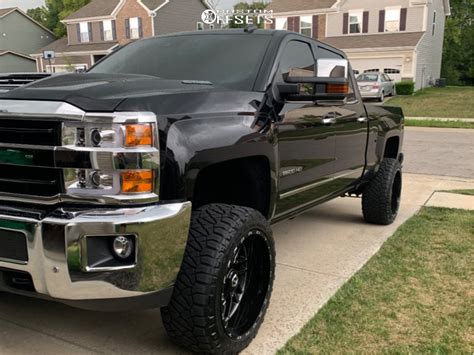 Leveling Kit For 2015 Chevy 2500 Hd