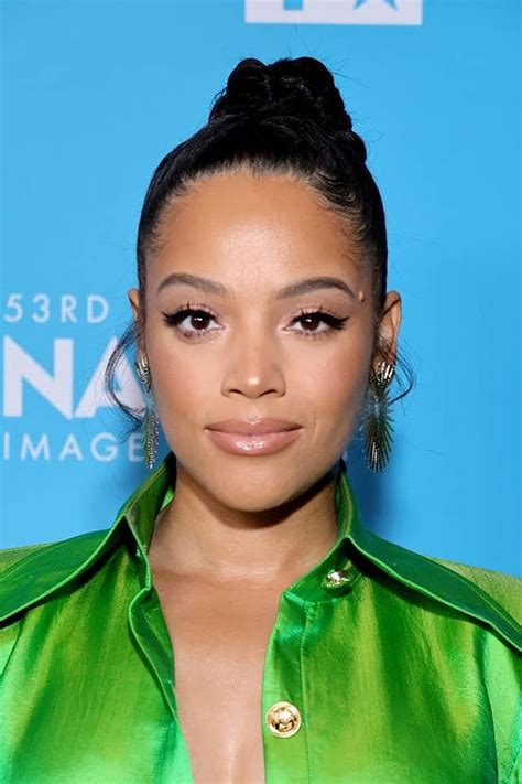 Richard Lawson Daughter Who Is Bianca Lawson Abtc