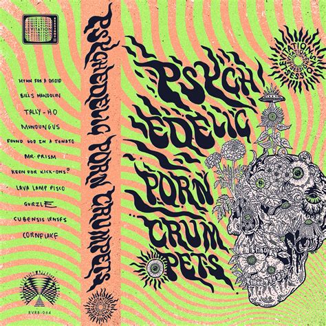 Mr Prism Psychedelic Porn Crumpets