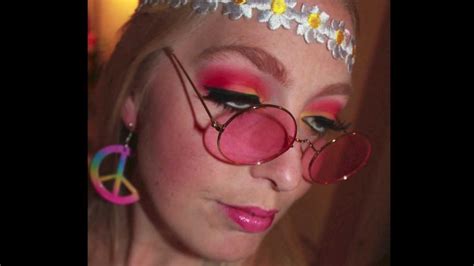 70s Hippie Makeup Tutorial Saubhaya Makeup