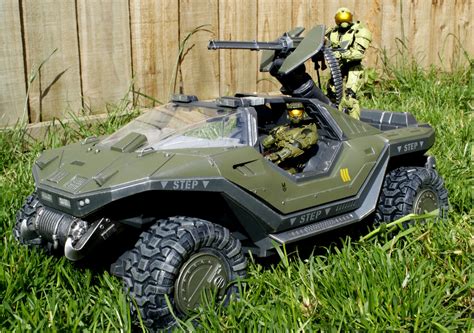 Halo Warthog by Khimaros on DeviantArt