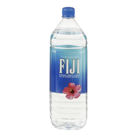 High Quality Fiji Natural Artesian Water X Ml Fiji Water