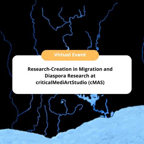 Research Creation In Migration And Diaspora Research At