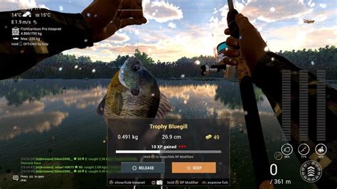 Fishing Planet Trophy Florida Gar YouTube