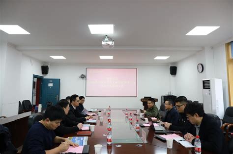 昆明理工大学建筑工程学院来院交流 湖南大学土木工程学院