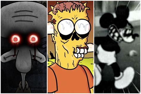 3 creepy lost cartoon episodes you never knew about - Cutacut.com