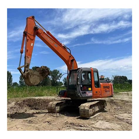 Japanese Used Hitachi Zx Crawler Excavator Price China Japanese