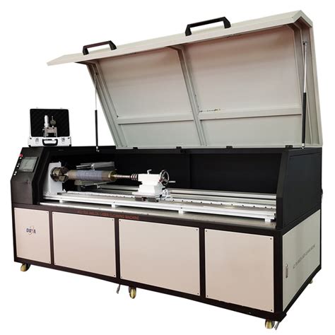 Laser Cleaning Machine For Anilox Rollers Laser Cleaning Machine For