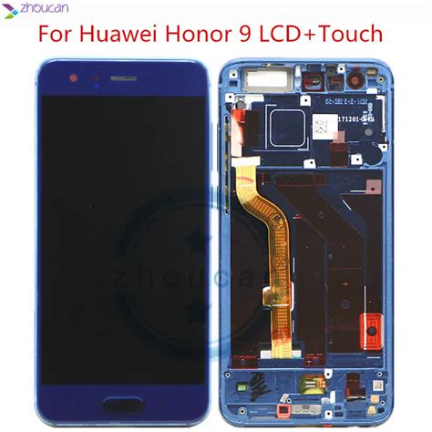 Huawei Honor Pantalla Lcd Asamblea De Pantalla T Ctil Digitalizador